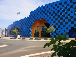🏀 Port Hedlands' fancy Aquatic Centre ⚽